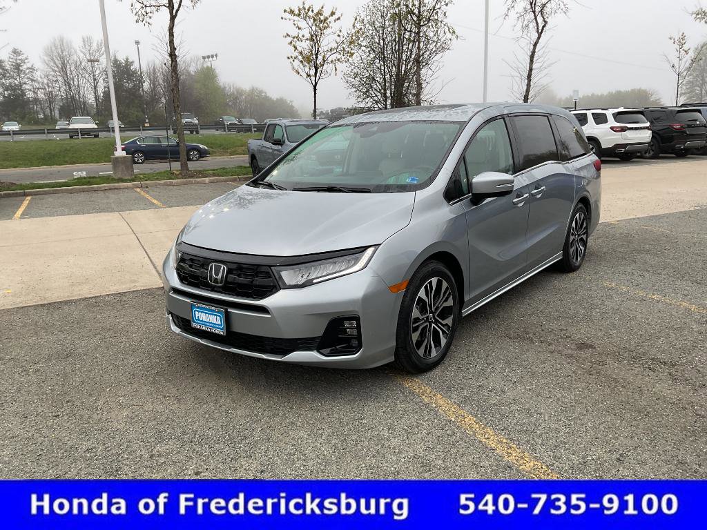 Certified 2026 Honda Odyssey Elite image 2