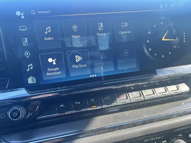 Used 2023 Chevrolet Silverado 1500 ZR2 w/ Technology Package image 16