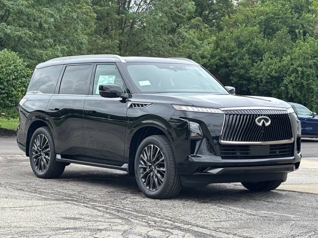 New 2027 INFINITI QX80 Autograph