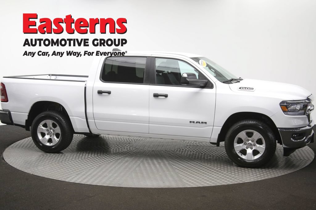 Used 2023 RAM 1500 Big Horn AWD/4WD image 48
