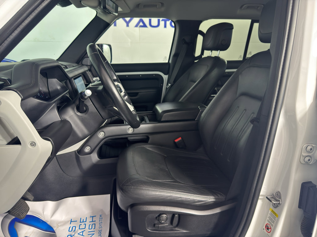 Used 2020 Land Rover Defender 110 HSE AWD/4WD image 16