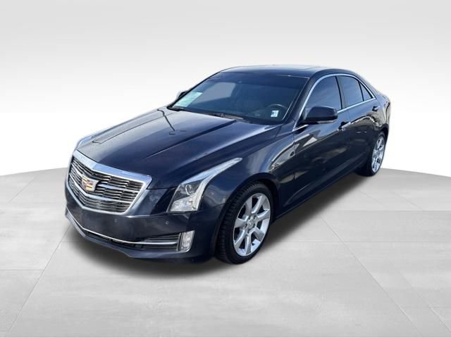 Used 2015 Cadillac ATS Performance image 1