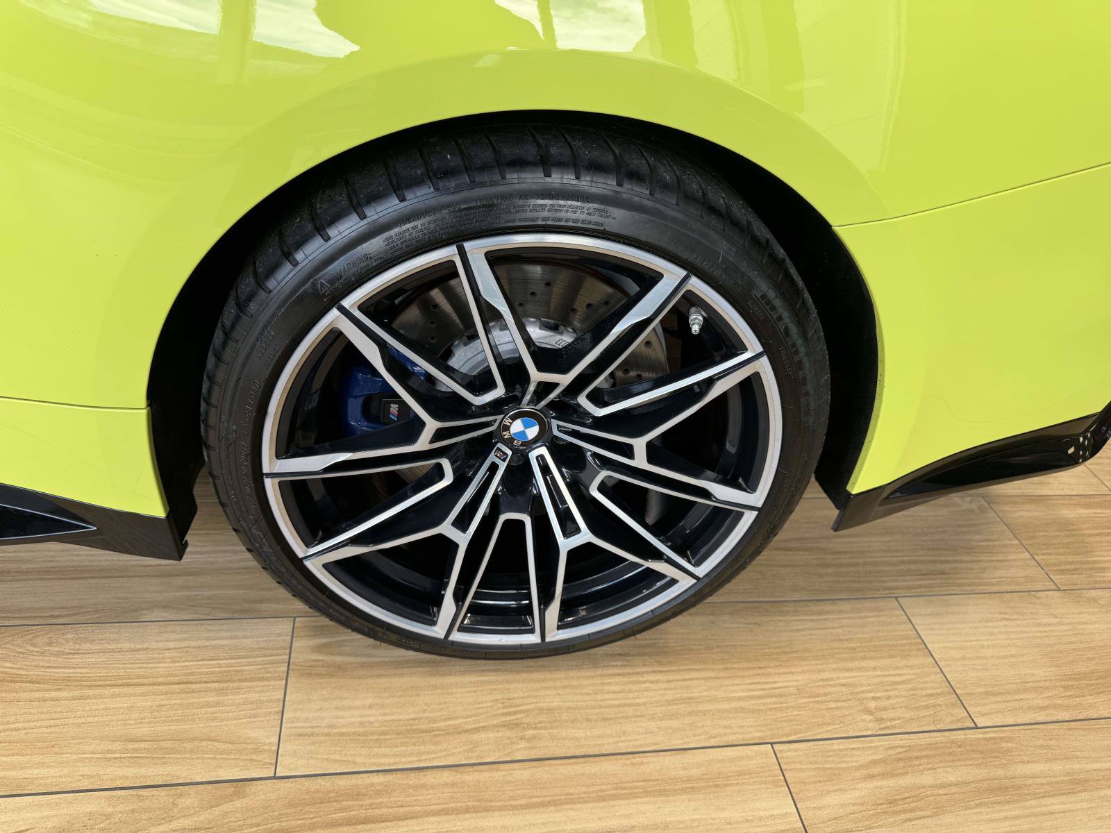Used 2022 BMW M4 Coupe RWD image 9