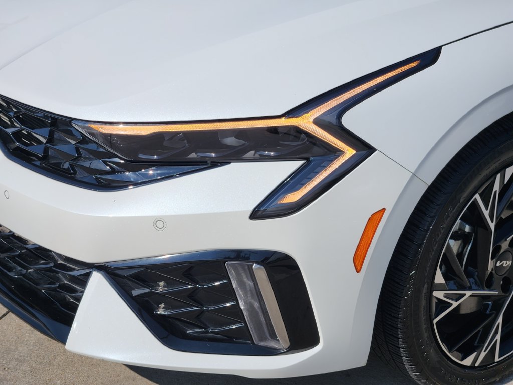 Certified 2025 Kia K5 GT-Line w/ GT-Line Premium Package FWD image 15