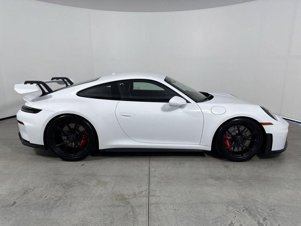 Certified 2026 Porsche 911 GT3 image 8
