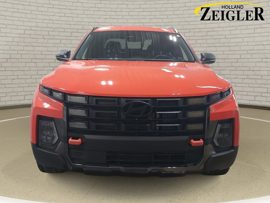 Certified 2025 Hyundai Santa Cruz XRT image 2