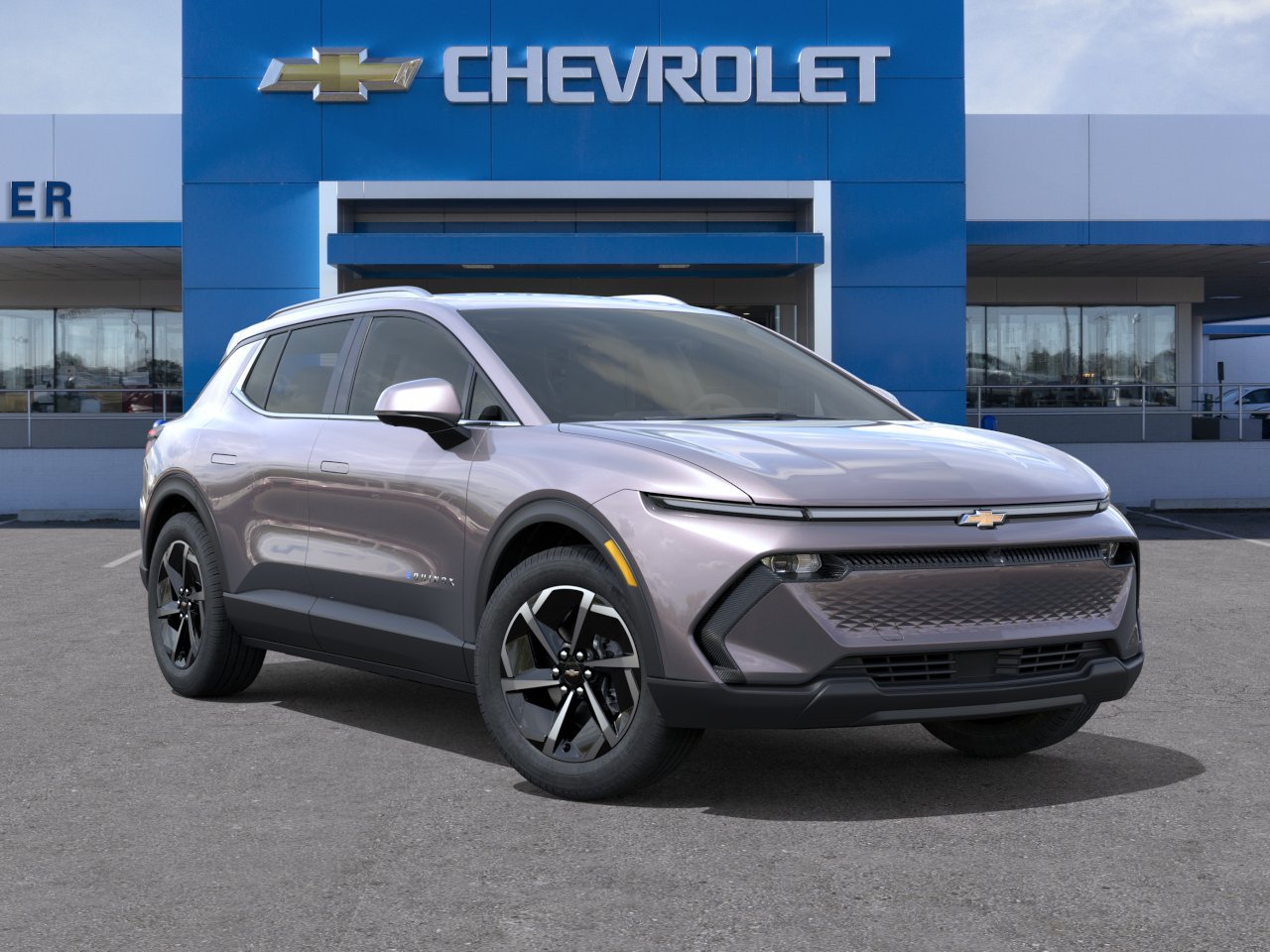 New 2026 Chevrolet Equinox EV LT FWD image 31