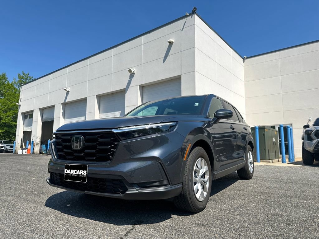 Certified 2025 Honda CR-V LX image 32