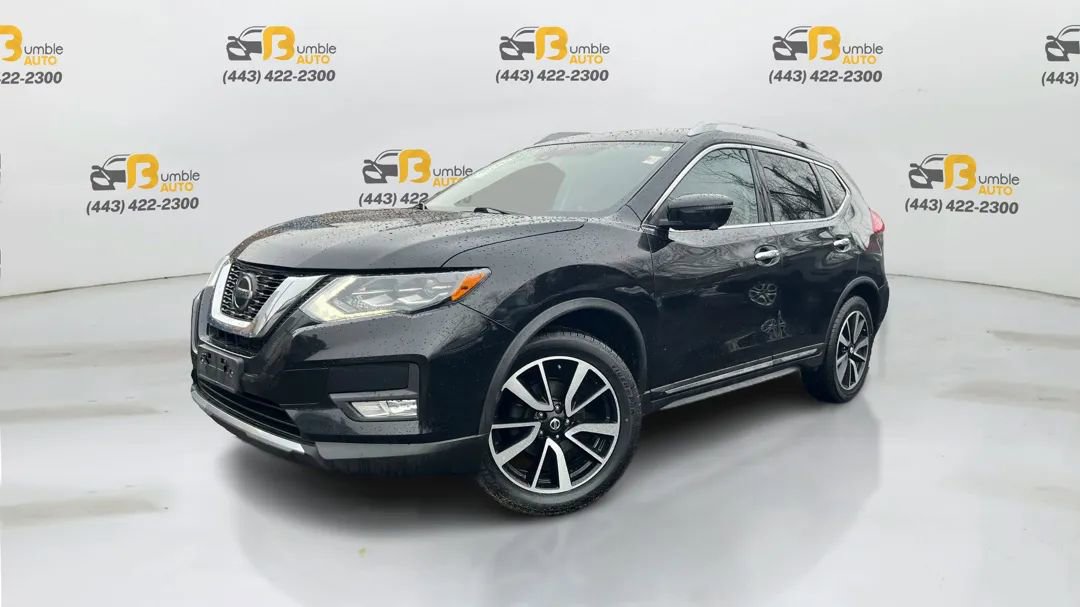 Used 2018 Nissan Rogue SL w/ Premium Package image 1