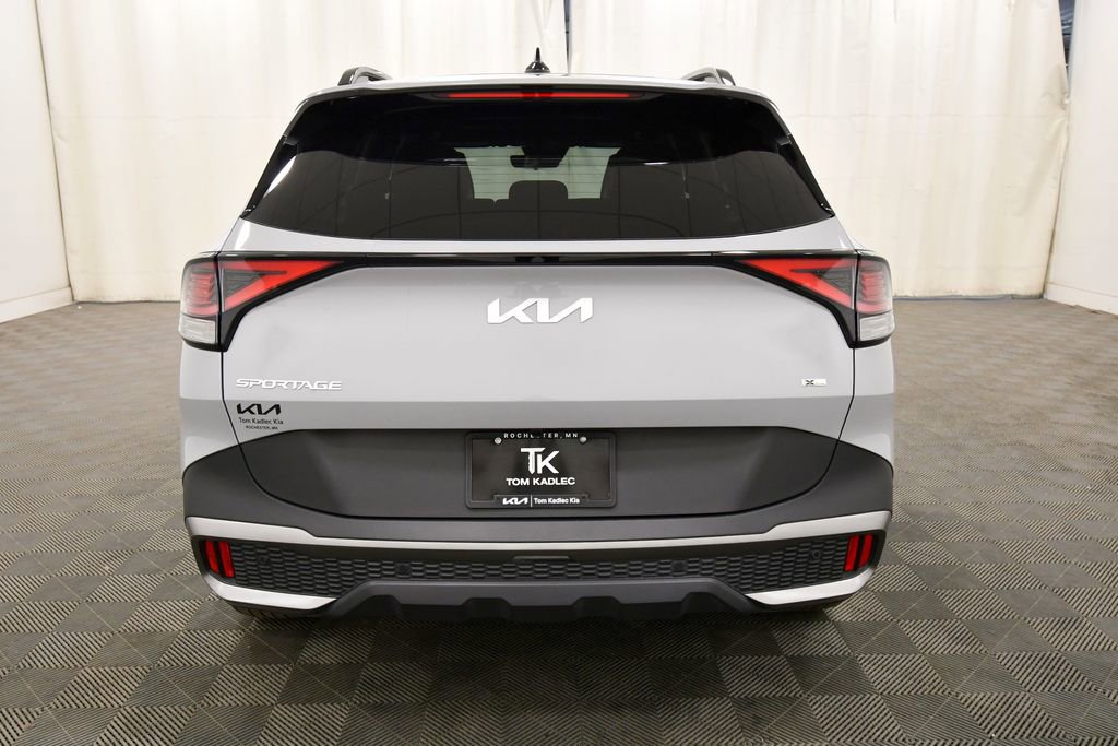 Certified 2024 Kia Sportage X-Line w/ X-Line Premium Package image 6