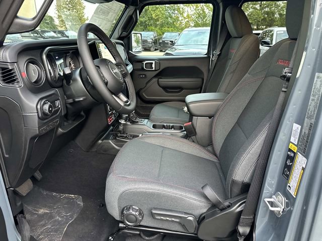 New 2025 Jeep Wrangler Unlimited Rubicon w/ Safety Group image 9