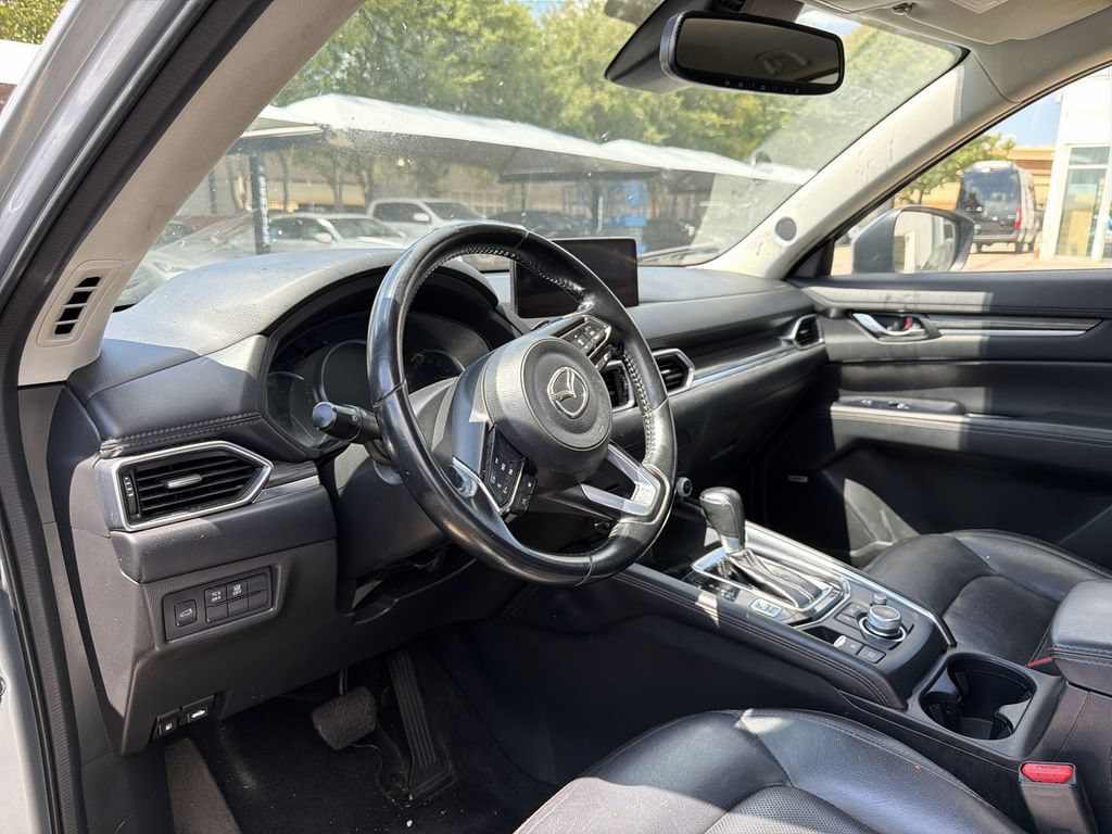 Used 2021 MAZDA CX-5 Grand Touring FWD image 5