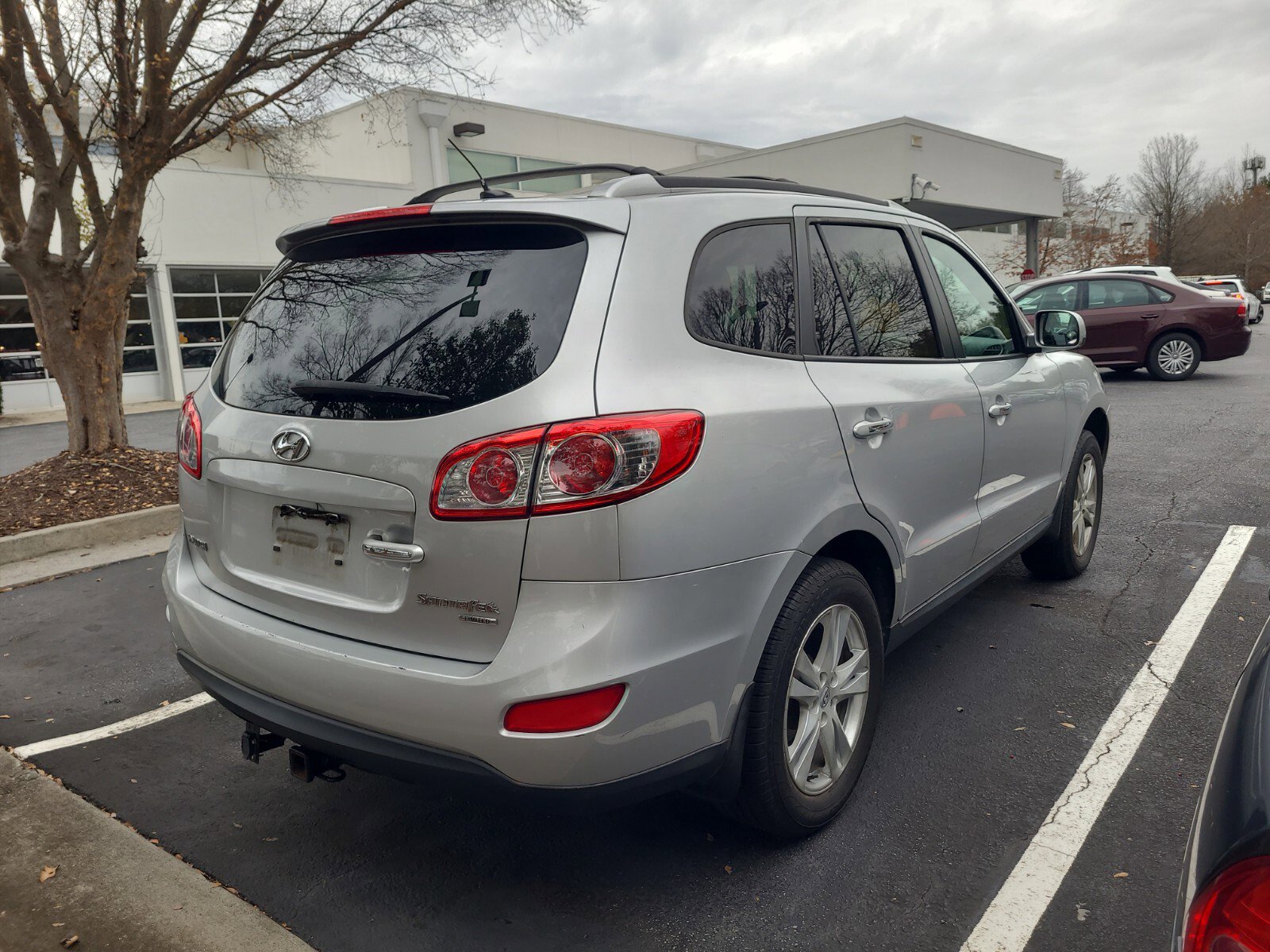 Used 2011 Hyundai Santa Fe Limited image 6