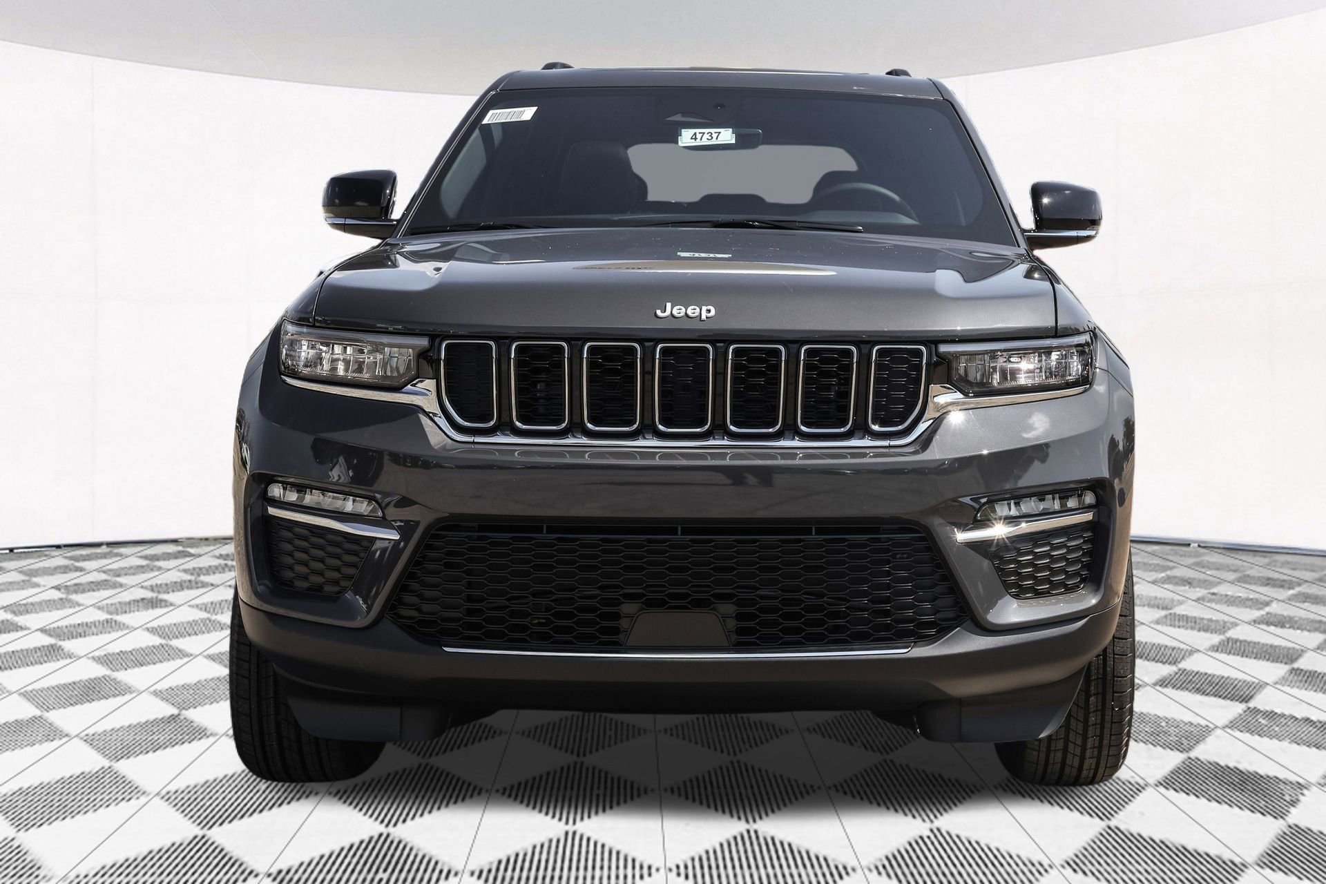 New 2025 Jeep Grand Cherokee Limited image 11
