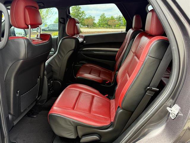 Used 2018 Dodge Durango SRT w/ SRT Interior Appearance Group AWD/4WD image 12