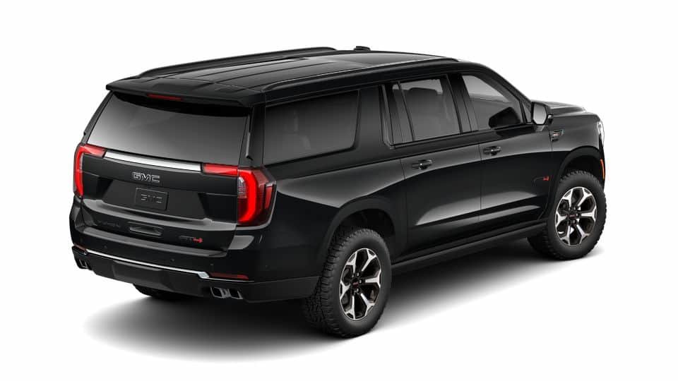 New 2026 GMC Yukon XL AT4 Ultimate AWD/4WD image 29