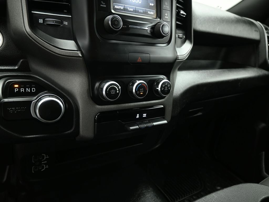 Used 2022 RAM 2500 Tradesman image 16