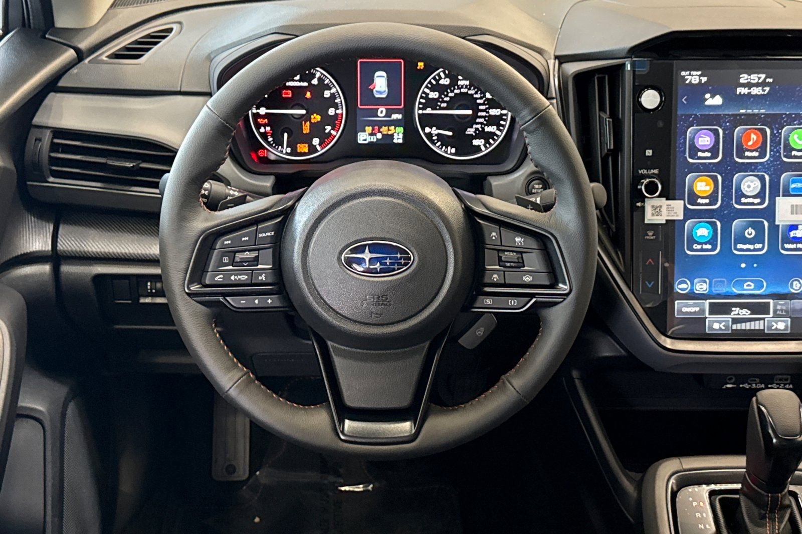 New 2026 Subaru Crosstrek 2.5i Limited image 13