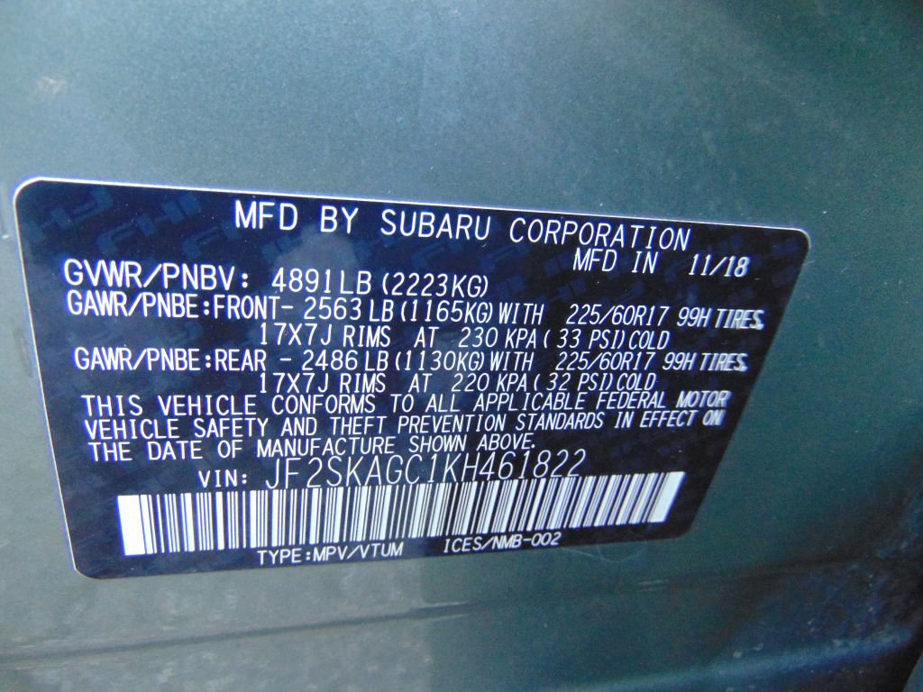 Used 2019 Subaru Forester Premium image 36