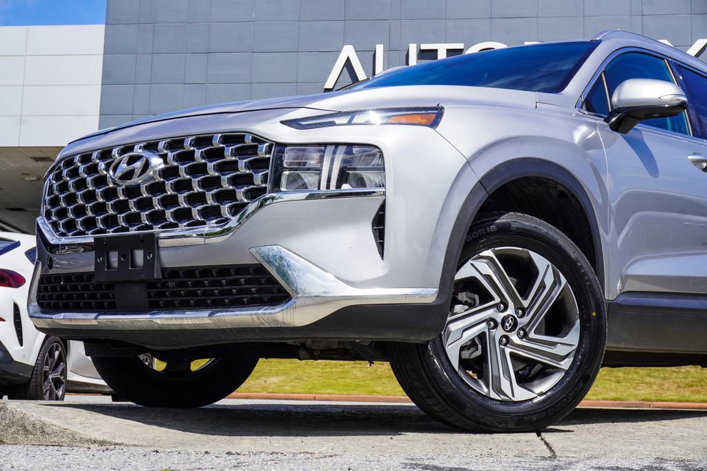 Used 2023 Hyundai Santa Fe SEL AWD/4WD image 2