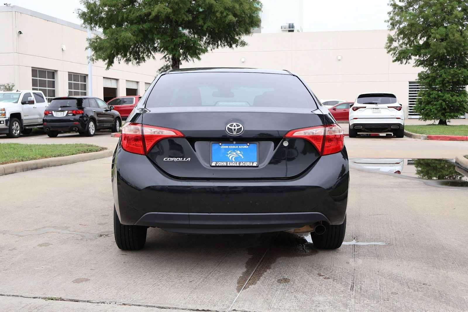 Used 2018 Toyota Corolla L FWD image 5