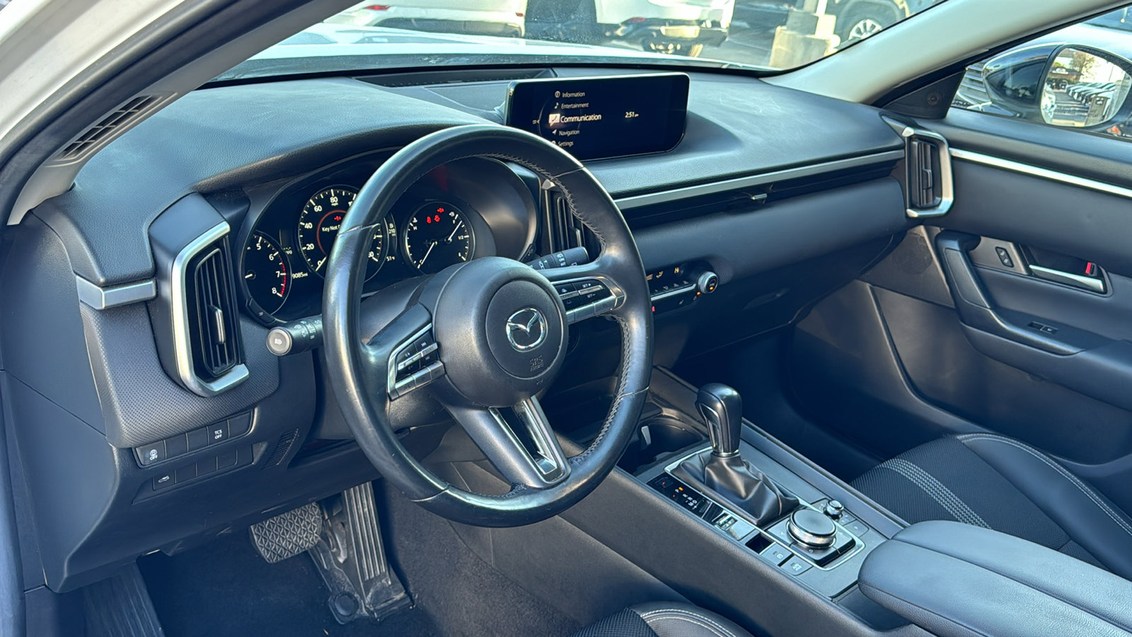 Certified 2024 MAZDA CX-50 AWD 2.5 S w/ Preferred Package image 12