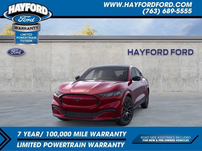 New 2025 Ford Mustang Mach-E Premium image 2