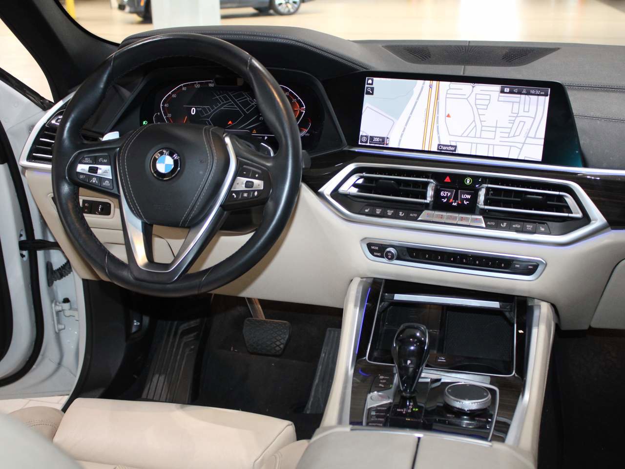 Used 2021 BMW X6 xDrive40i w/ Premium Package AWD/4WD image 17