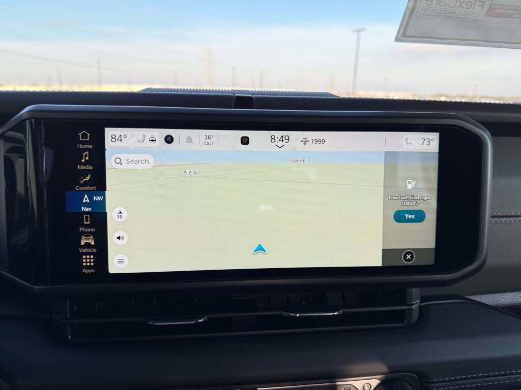 New 2026 Jeep Gladiator Mojave image 35