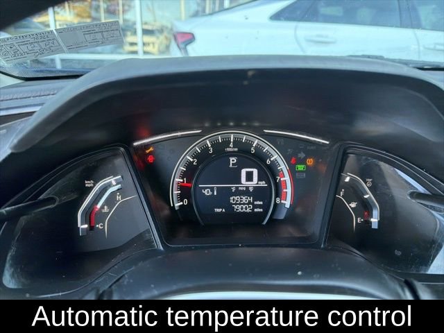 Used 2018 Honda Civic LX image 7