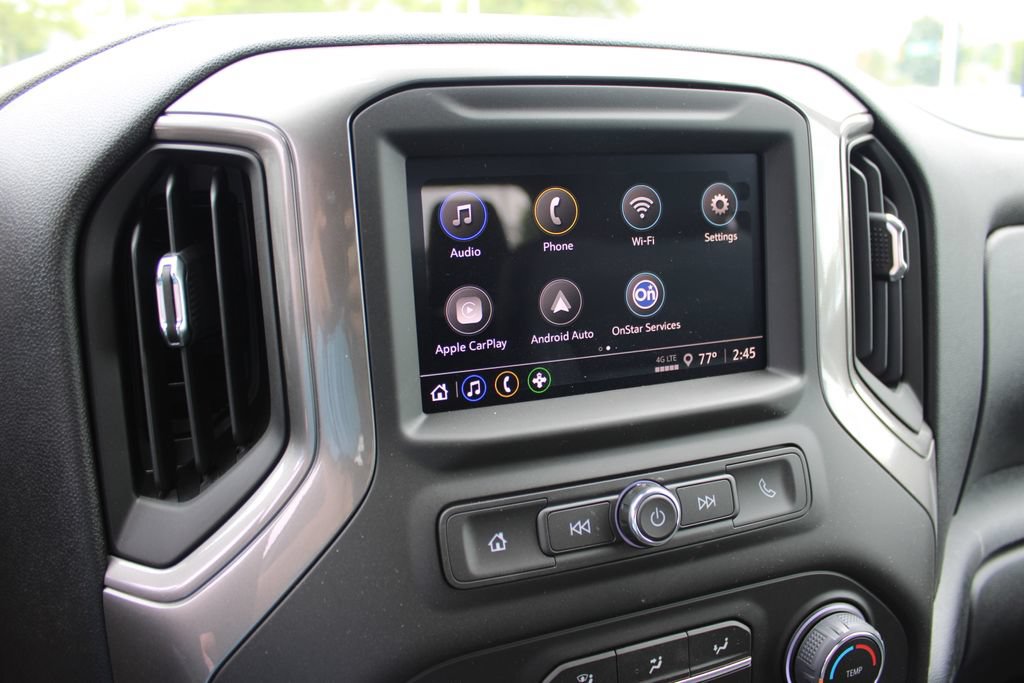 New 2026 Chevrolet Silverado 3500 W/T w/ WT Convenience Package AWD/4WD image 20