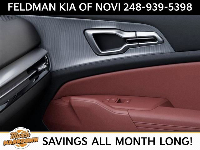 New 2026 Kia Sportage SX image 26