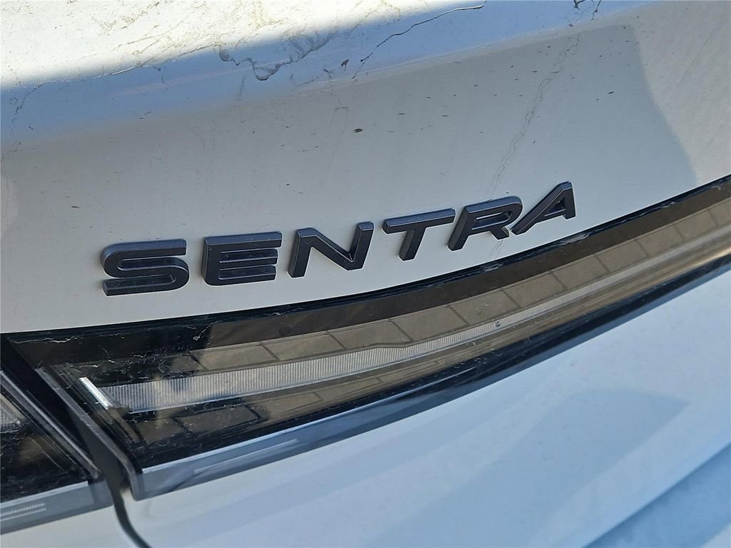 New 2026 Nissan Sentra SV FWD image 3