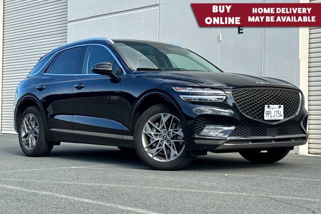 Used 2025 Genesis GV70 2.5T image 1