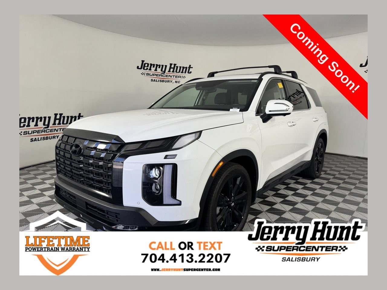 Used 2025 Hyundai Palisade XRT AWD/4WD video 1