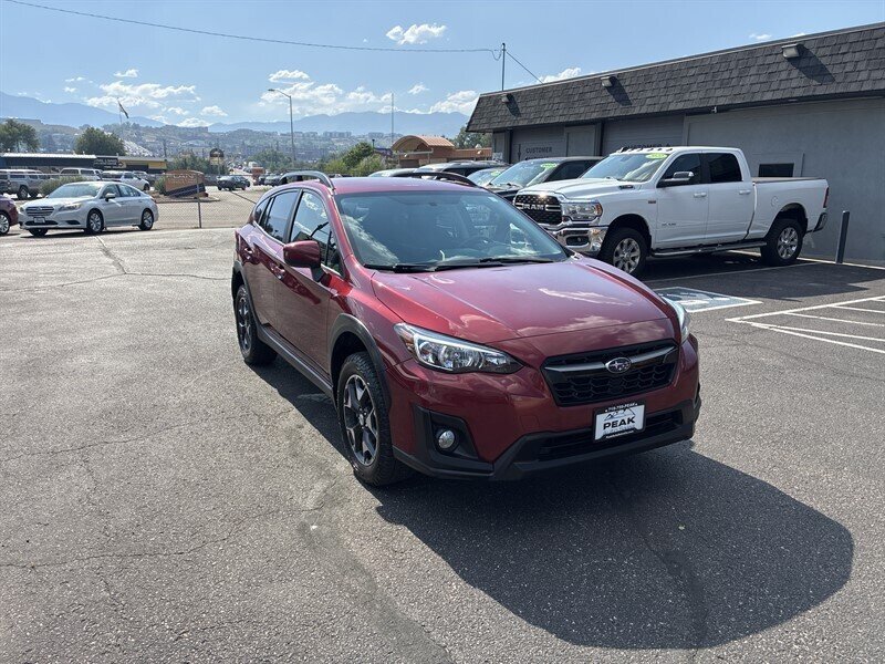 Used 2018 Subaru Crosstrek 2.0i Premium AWD/4WD image 1