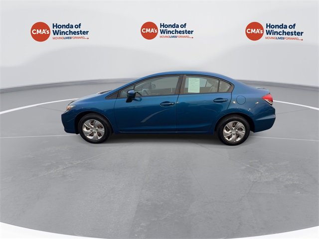 Used 2015 Honda Civic LX image 6