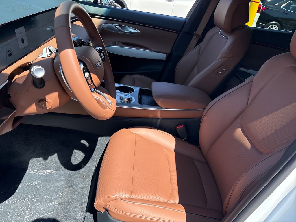 New 2026 Genesis GV70 2.5T Advanced image 9