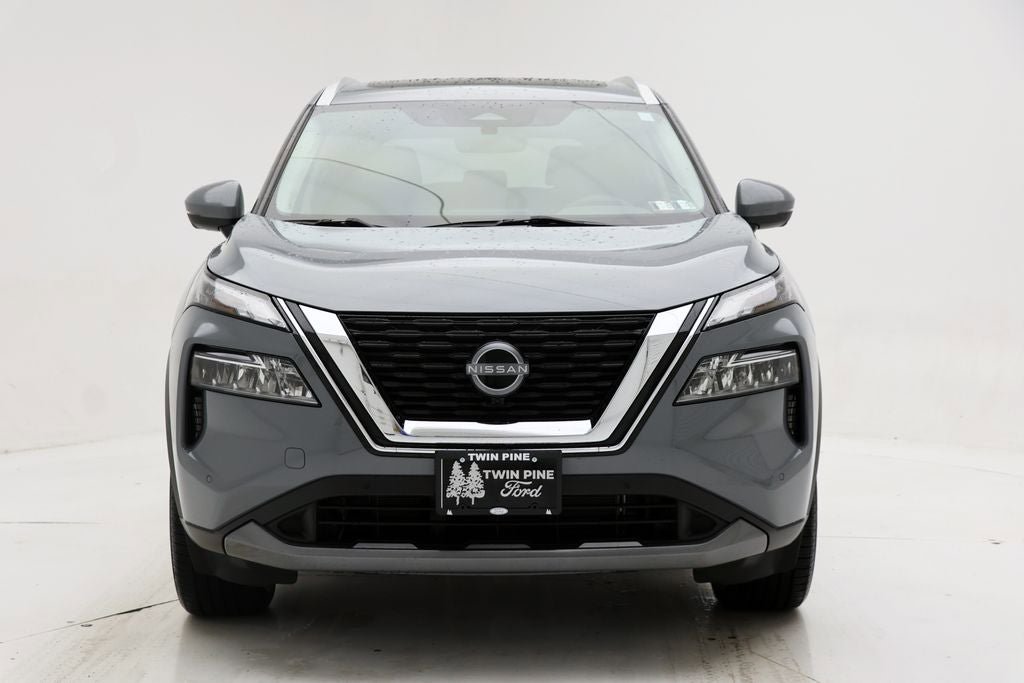 Used 2023 Nissan Rogue SL w/ SL Premium Package AWD/4WD image 4