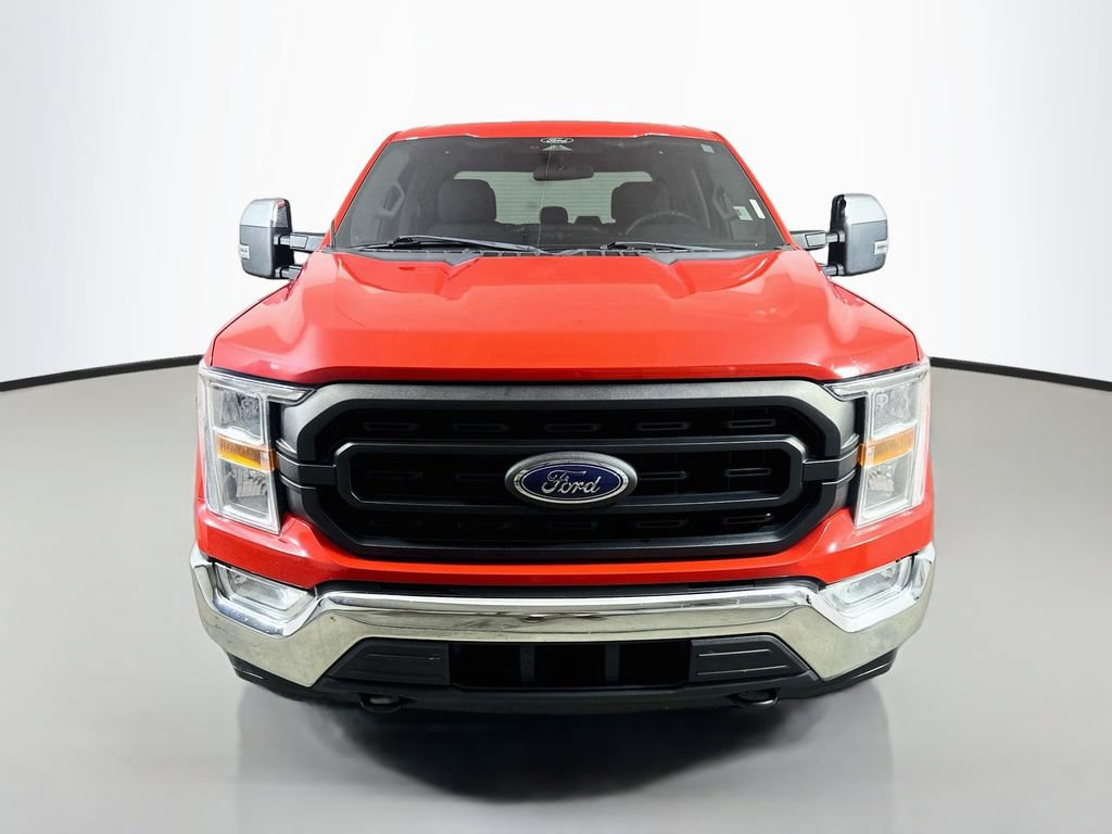 Used 2022 Ford F150 XL w/ Trailer Tow Package AWD/4WD image 2