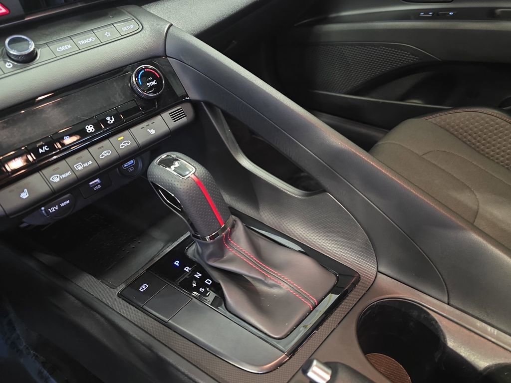 Used 2023 Hyundai Elantra N Line image 25