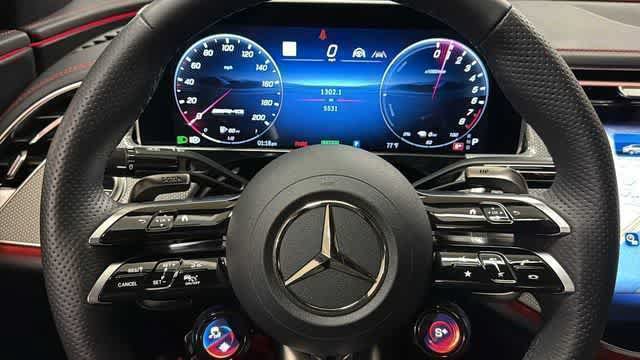 Used 2025 Mercedes-Benz E 53 AMG e 4MATIC Sedan image 17