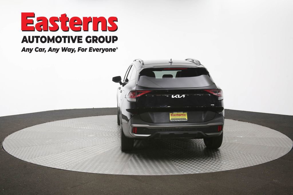 Used 2023 Kia Sportage X-Line w/ X-Line Premium Package image 42