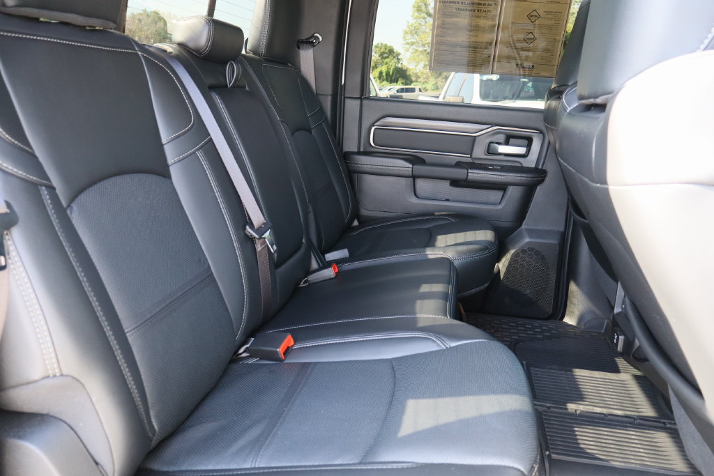Used 2025 RAM 2500 Rebel w/ Rebel Level 1 Equipment Group AWD/4WD image 28