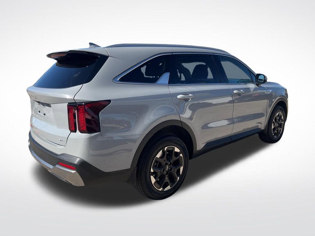 Certified 2025 Kia Sorento S AWD/4WD image 46