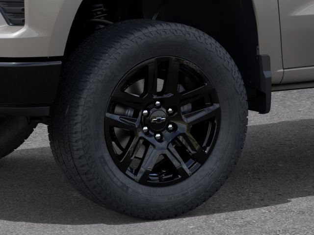 New 2026 Chevrolet Silverado 1500 Custom Trail Boss w/ LPO, Dark Essentials Package AWD/4WD image 9
