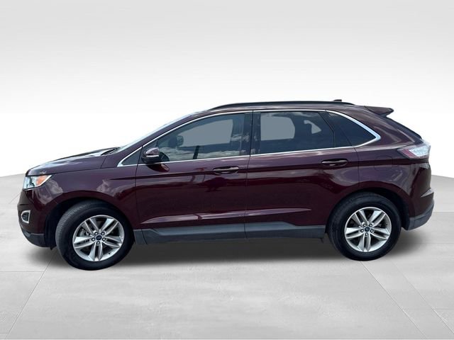 Used 2017 Ford Edge SEL w/ Equipment Group 201A FWD image 4