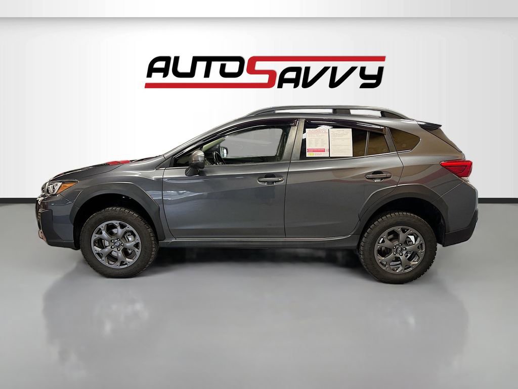 Used 2022 Subaru Crosstrek 2.5i Sport w/ Moonroof Package image 4