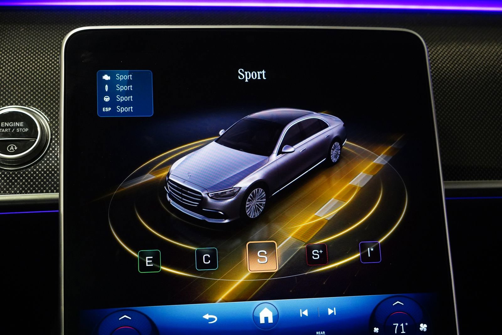 Used 2025 Mercedes-Benz S 580 4MATIC Sedan image 25