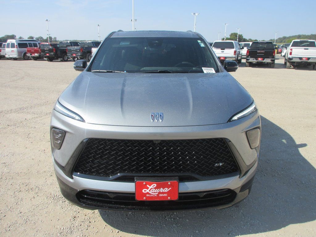 New 2026 Buick Enclave Sport Touring w/ Power Package image 11